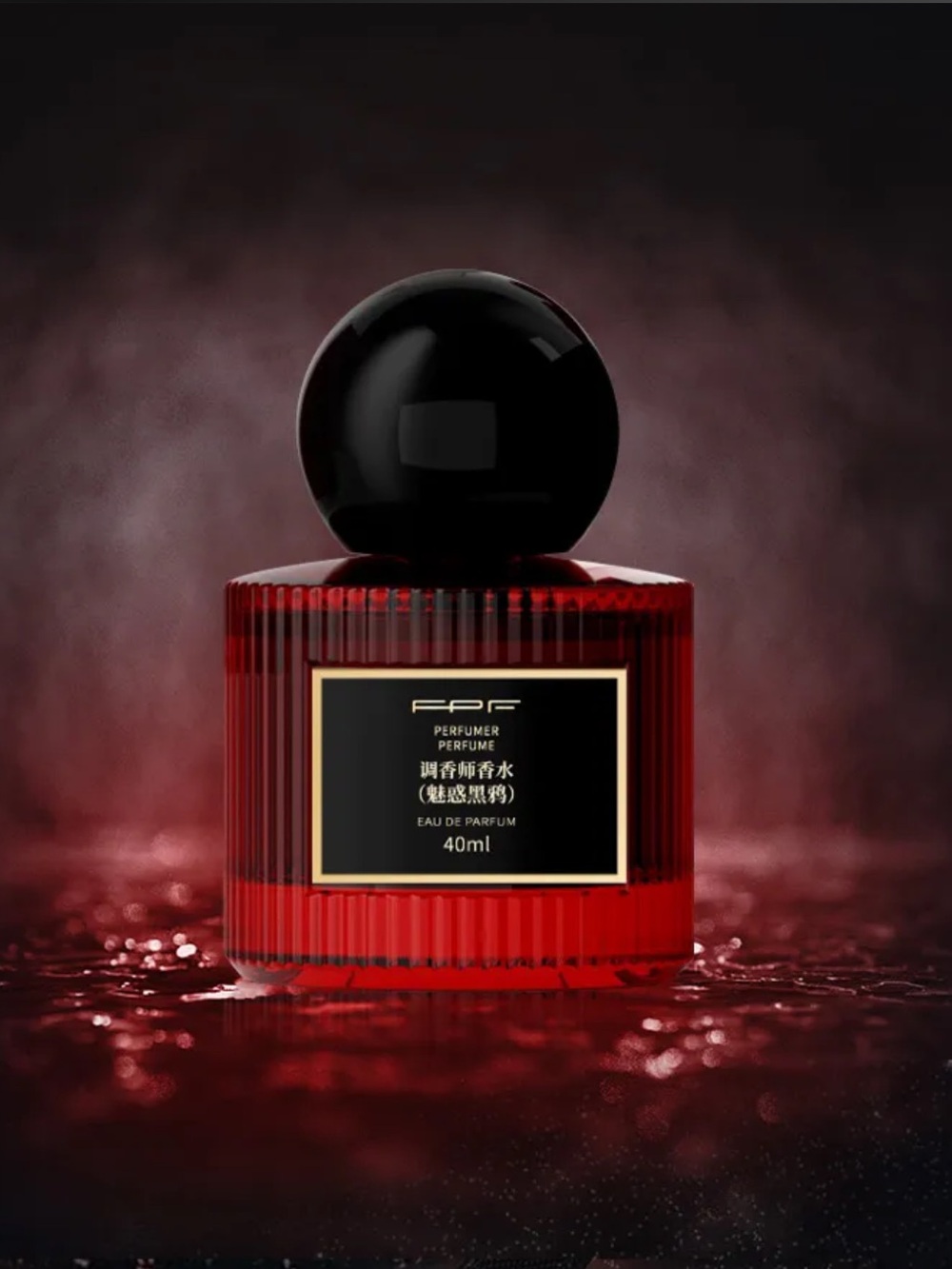 FPF Seductive Black Crow Eau De Parfum
